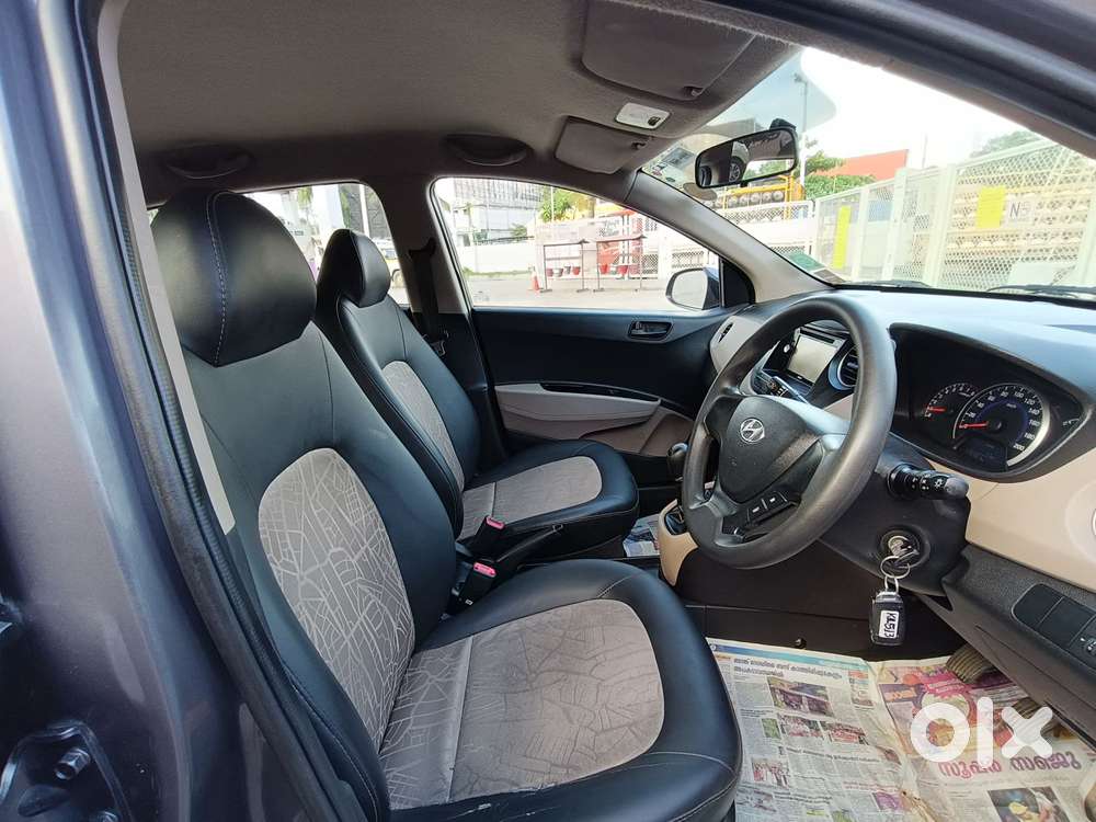 Hyundai Grand I10 Magna 1.2 Kappa Vtvt, 2014, Petrol