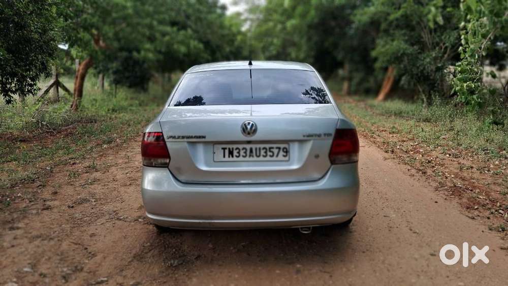 Volkswagen Vento 2013-2015 1.5 Tdi Trendline, 2011, Diesel