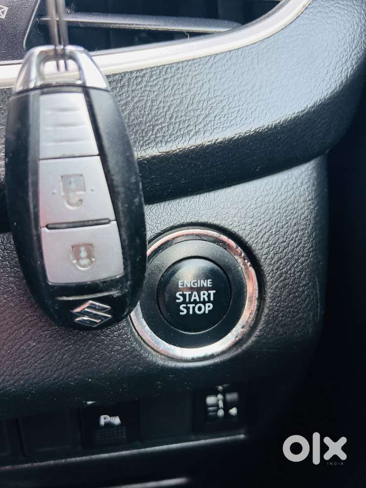 Maruti Suzuki Baleno Zeta, 2016, Petrol