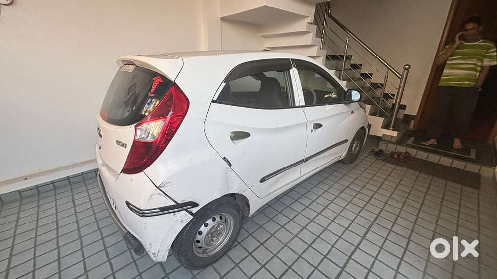 Hyundai Eon 2016 Model