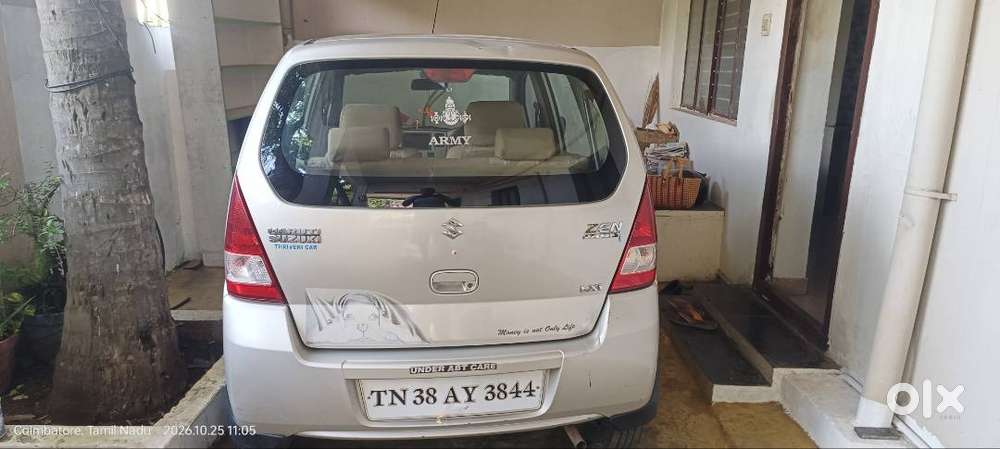 Maruti Suzuki Zen Estilo 2009