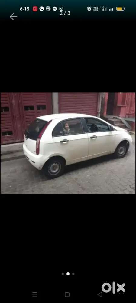 Tata Indica Vista