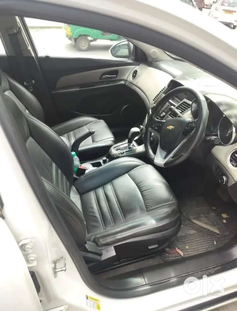 Chevrolet Cruze 2015 Diesel 66000 Km Driven