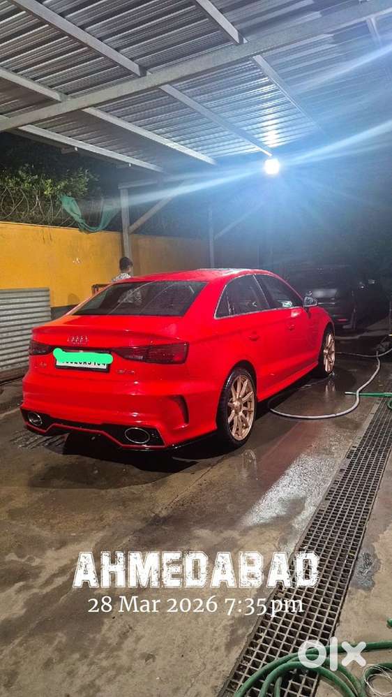 Audi A3 Rs3 Kit