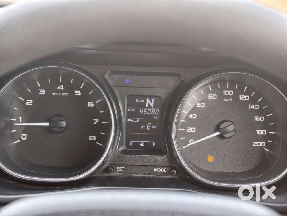 Tata Nexon 1.2 Revotron Xza Plus, 2019, Petrol