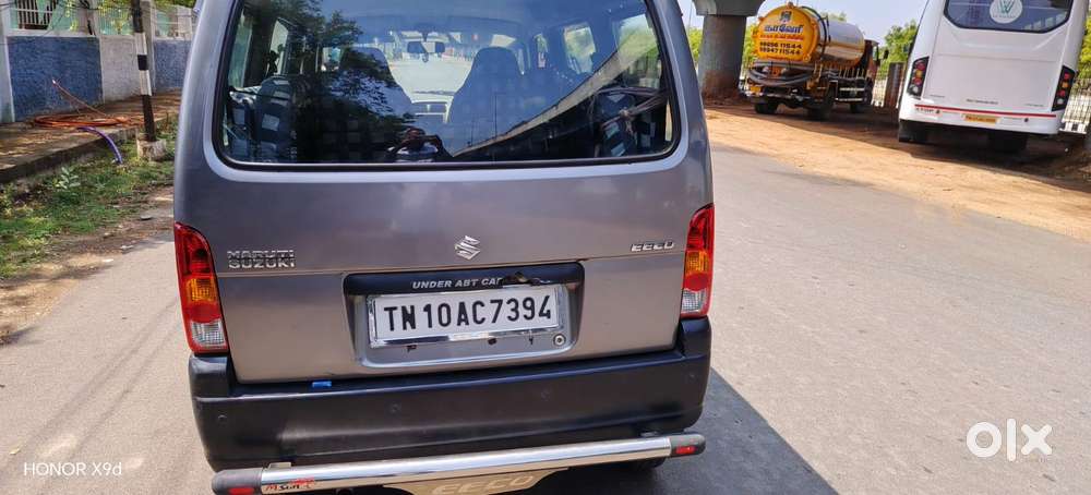 Maruti Suzuki Eeco 5 Seater Ac, 2011, Petrol