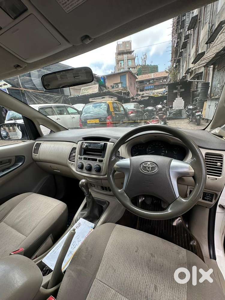 Toyota Diesel Manual 2014 In Original Paint