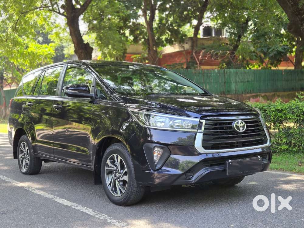 Toyota Innova Crysta [2020-ongoing] 2.7 Gx At 7 Str, 2021, Petrol