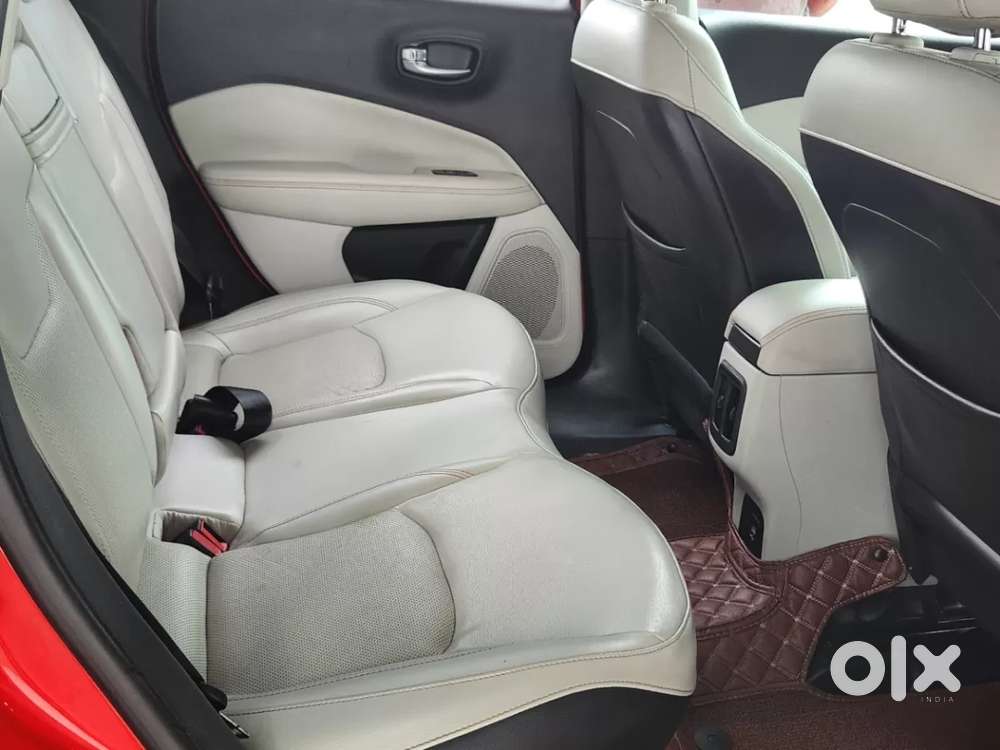 Jeep Compass 2.0 Limited 4x4, 2018, Diesel