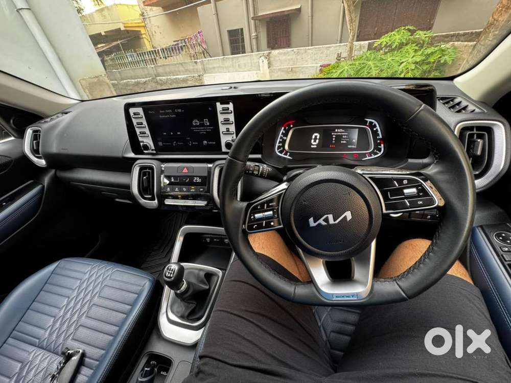 Brand New Condition Kia Petrol Manual 2025