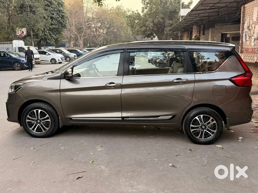 Maruti Suzuki Ertiga
