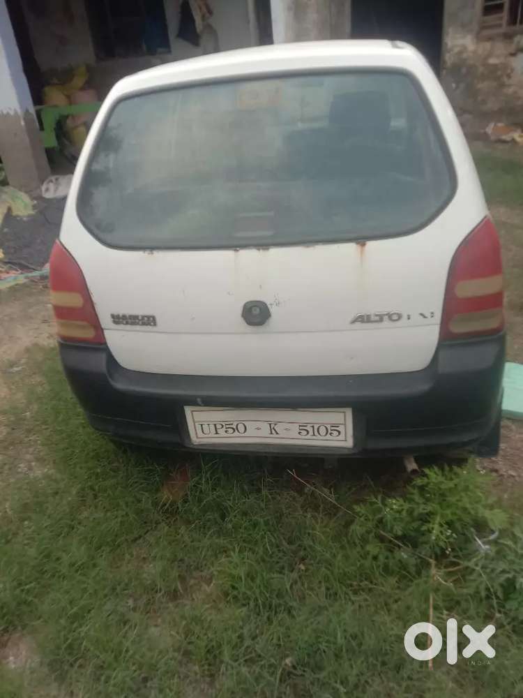 Maruti Suzuki 800 2008