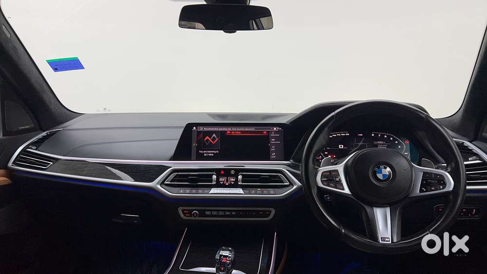 Bmw X7 3.0 Xdrive 40i M Sport, 2021, Petrol