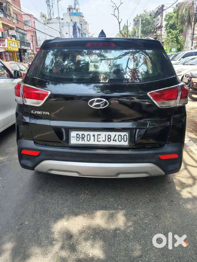 Hyundai Creta 1.4 S, 2019, Diesel