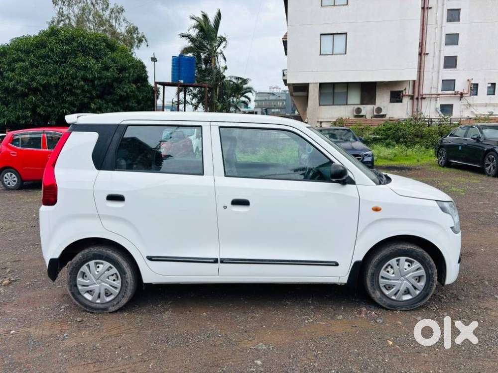 Maruti Suzuki Wagon R Lxi Cng Optional, 2020, Petrol