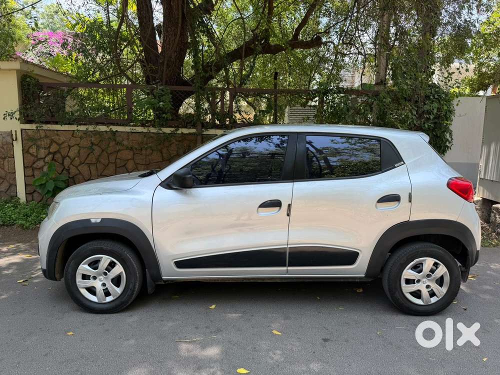 Renault Kwid Rxl, 2018, Petrol