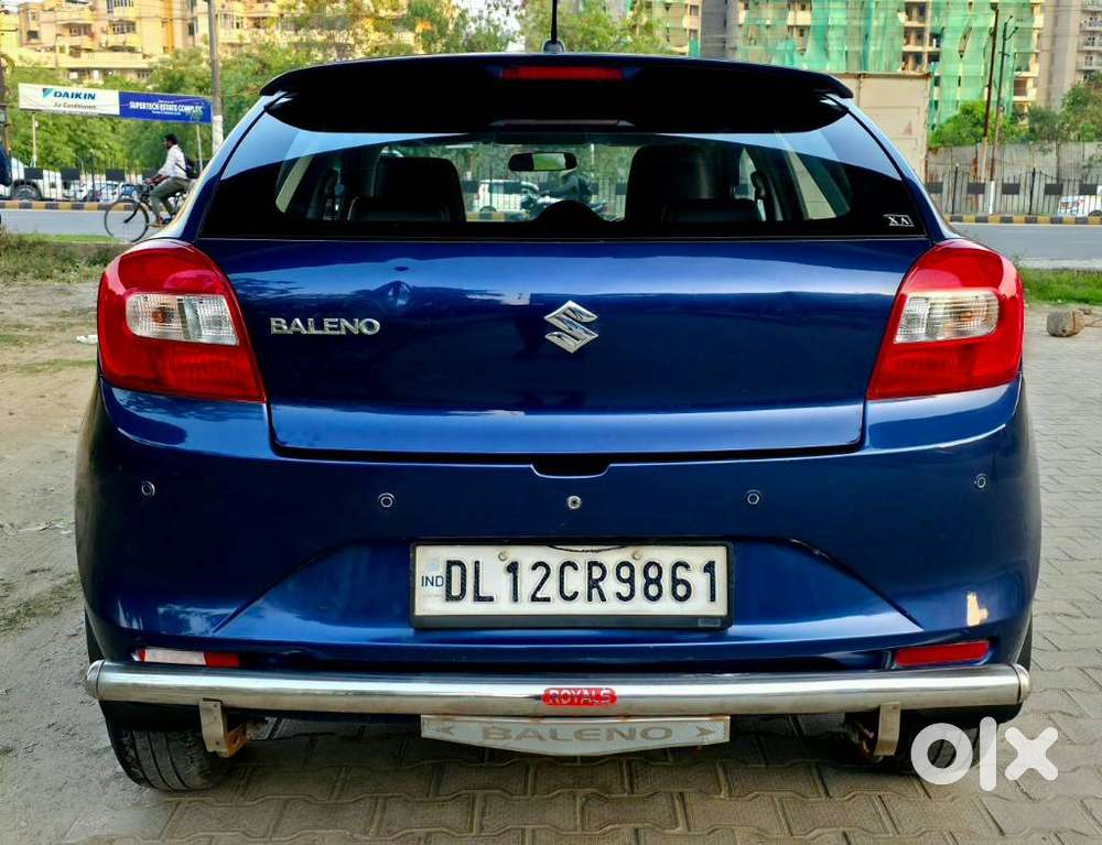 Maruti Suzuki Baleno, 2020, Petrol
