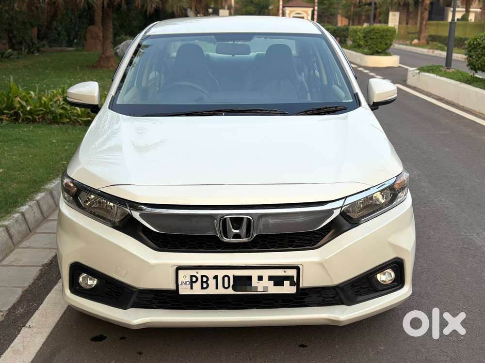 Honda Amaze 1.5 E I-dtec, 2021, Diesel
