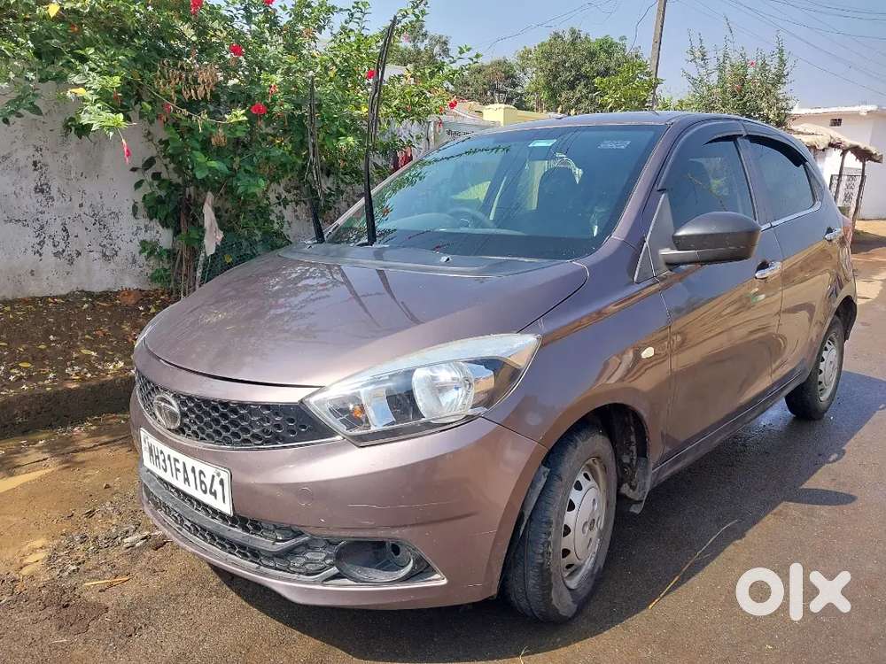 Tata Tiago 2017 Petrol Well Maintained