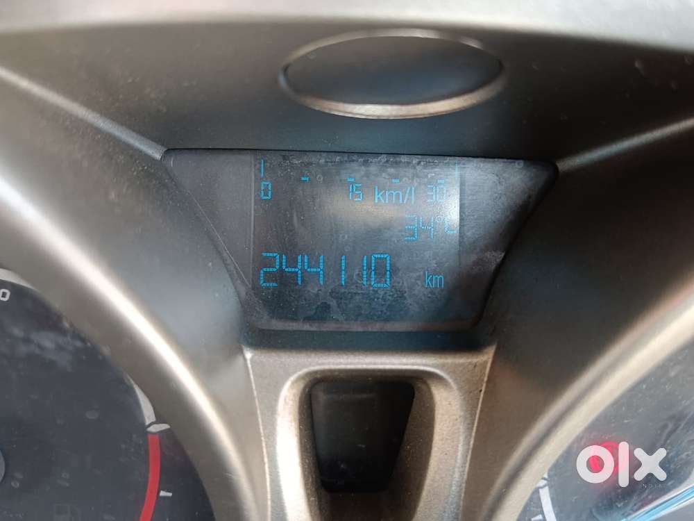 Ford Ecosport 1.5 Diesel Titanium, 2013, Diesel