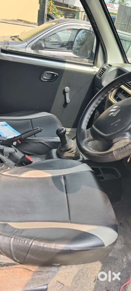 Maruti Suzuki Eeco 5 Str With A/c+htr, 2020, Petrol