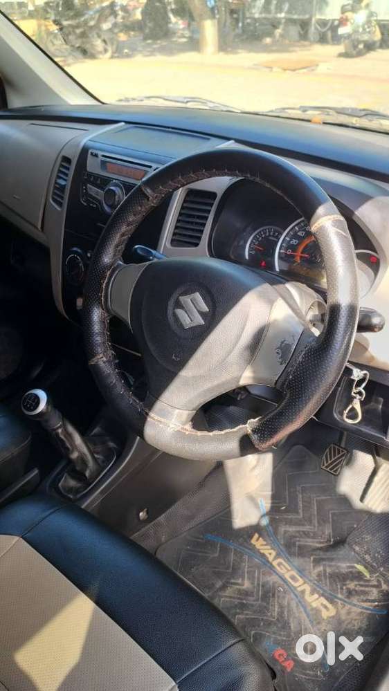 Maruti Suzuki Wagon R Vxi, 2016, Petrol