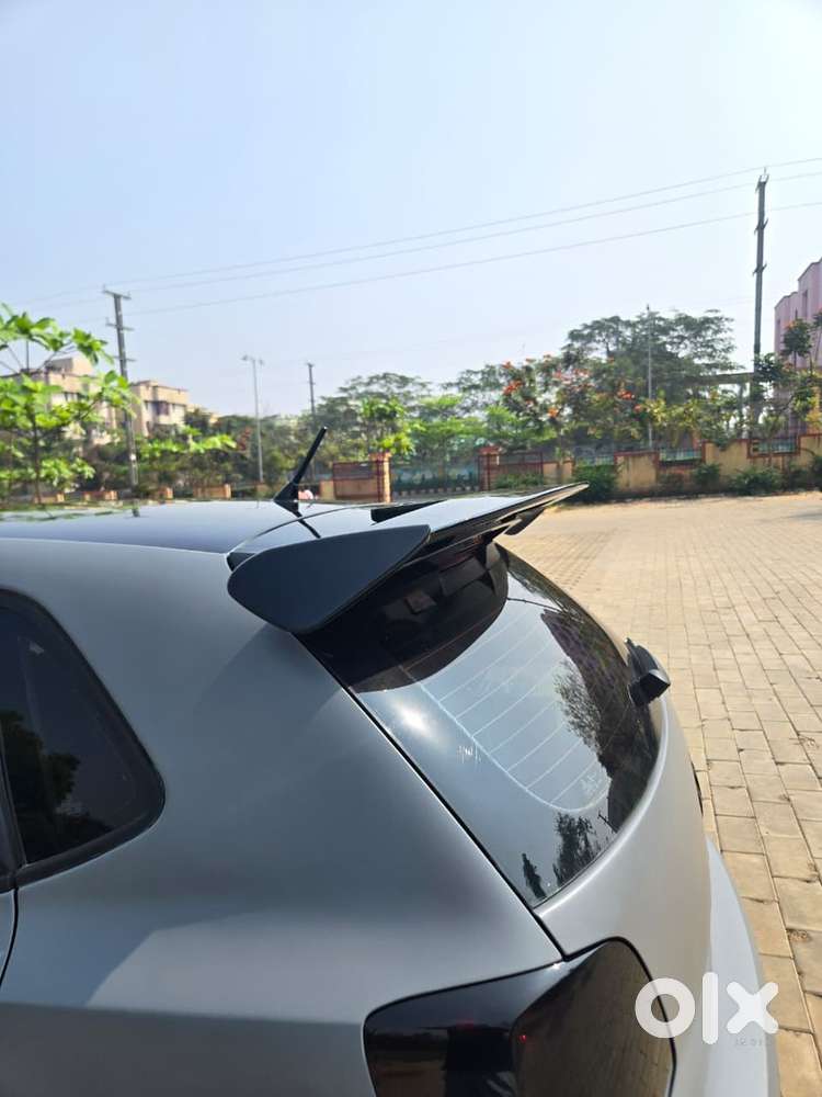 Volkswagen Polo Gt Tsi 16 Petrol