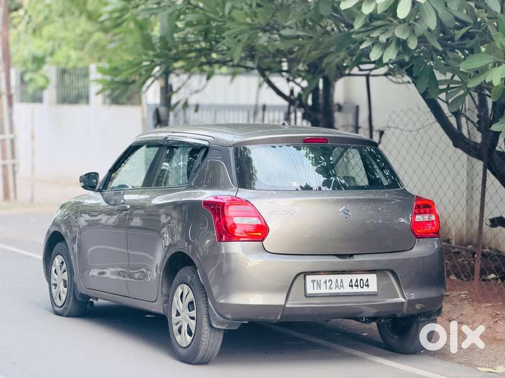 Maruti Suzuki Swift Vxi, 2018, Petrol