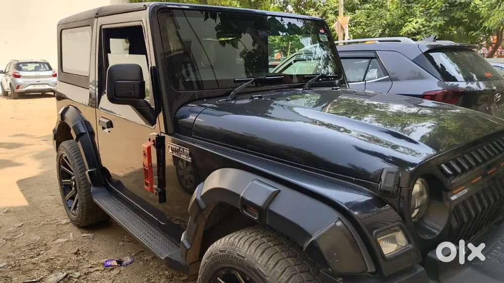 Mahindra Thar Diesel 4×2