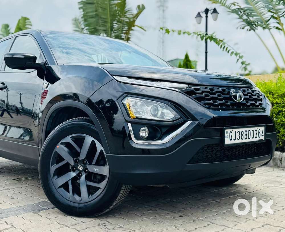 Tata Harrier