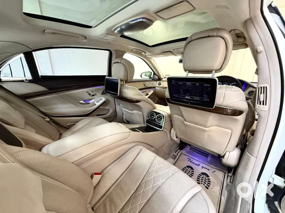 Mercedes-benz S-class S 500, 2014, Petrol