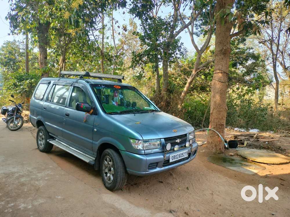 Chevrolet Tavera 2008 Diesel 200000 Km Driven