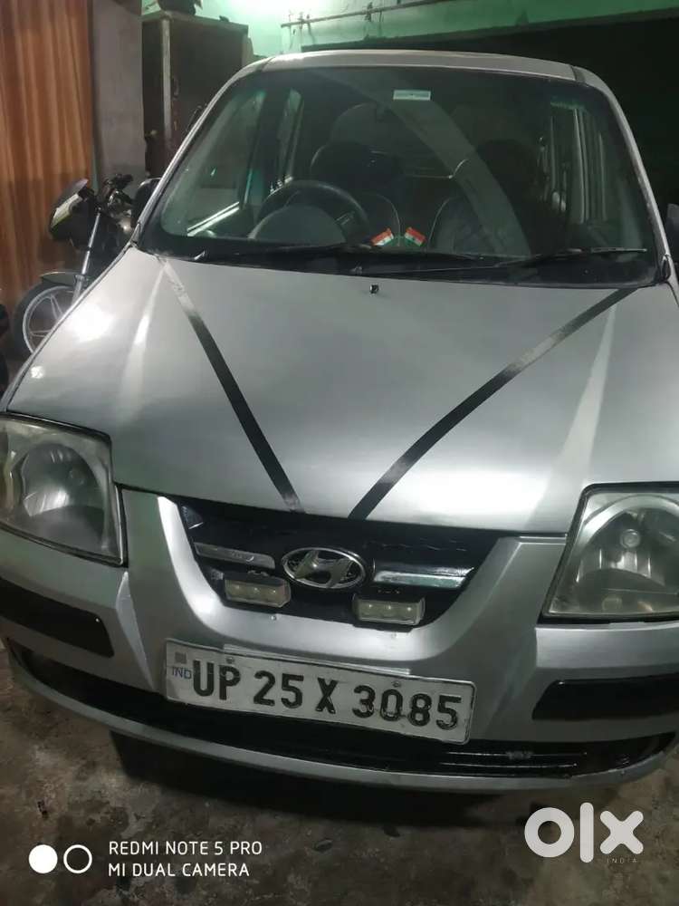 Smart Hyundai Creta 2007 Ev