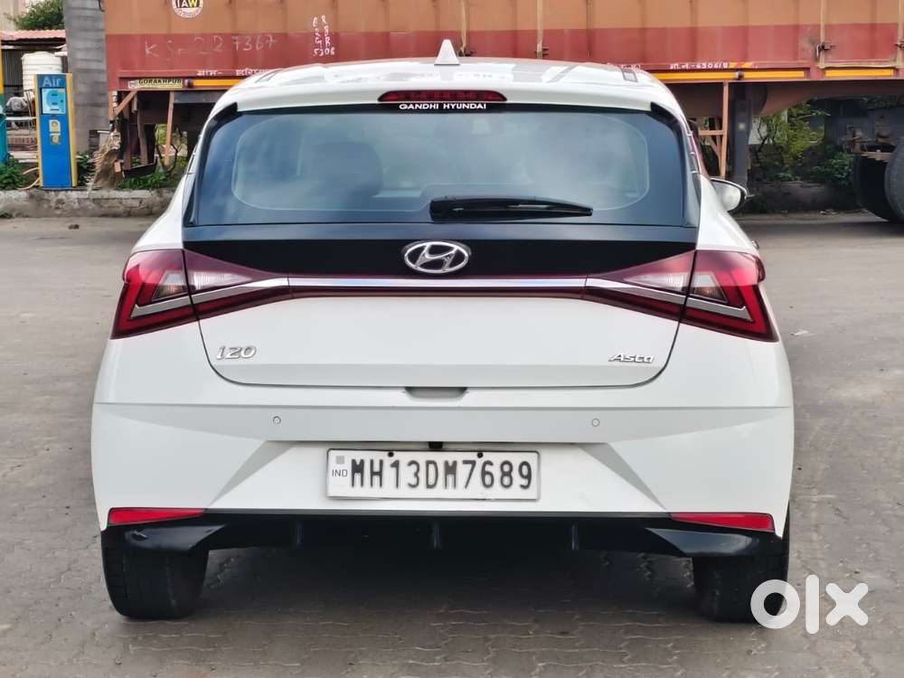 Hyundai I20 Asta Opt, 2021, Petrol