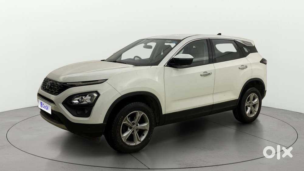 Tata Harrier Xz, 2019, Diesel