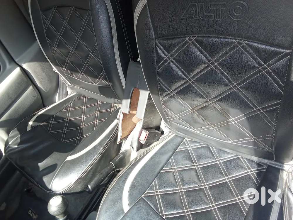 Maruti Suzuki Alto 2012
