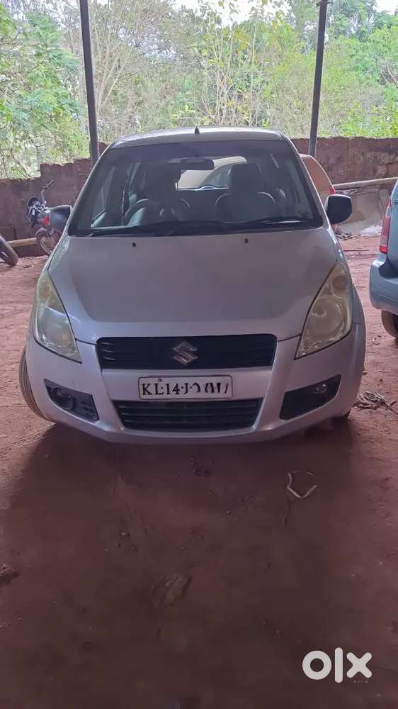 Maruti Suzuki Ritz 2010 Petrol 72500 Km Driven
