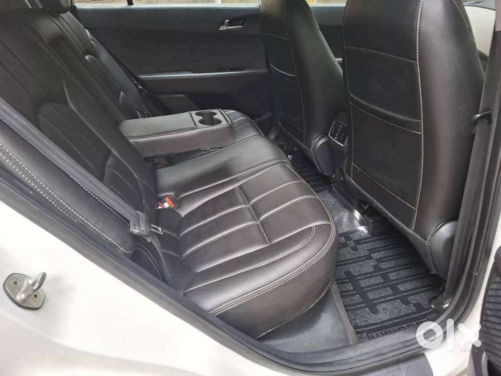 Hyundai Creta 2018 Diesel Well Maintained