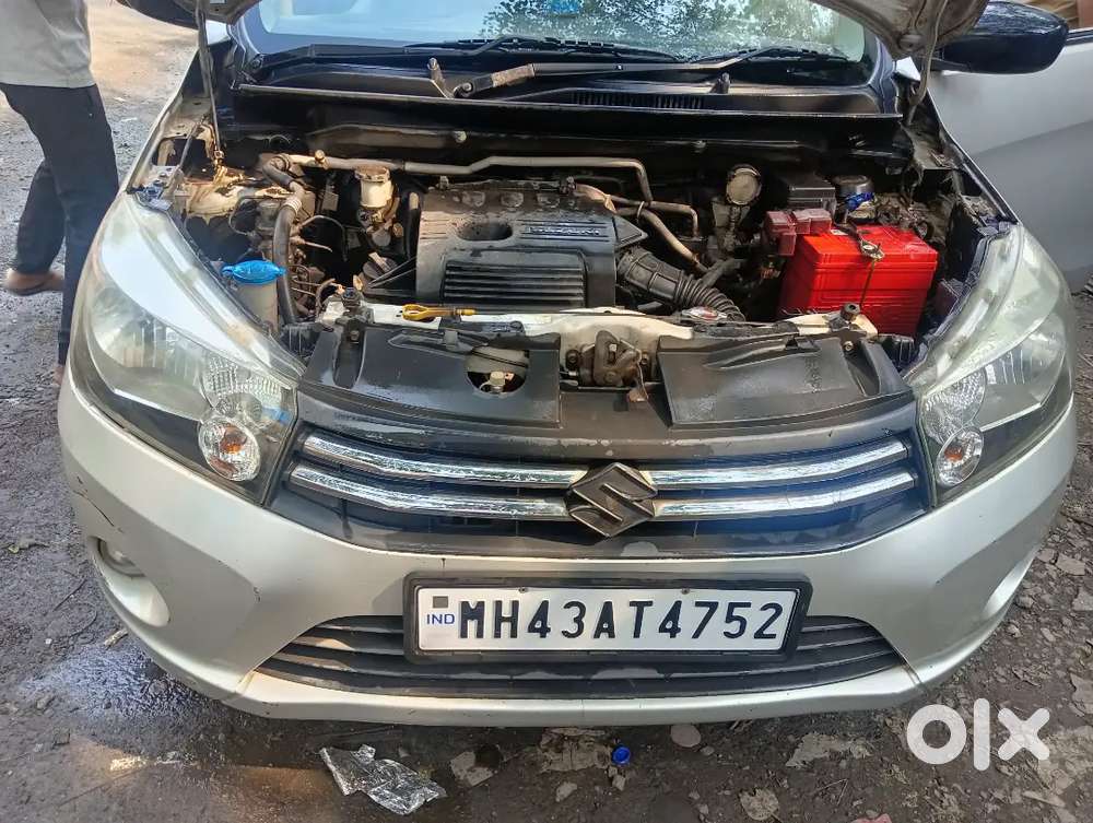 Maruti Suzuki Celerio Vxi 2015 Year
