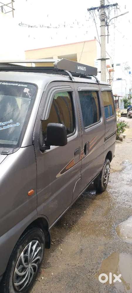 Maruti Suzuki Eeco 7 Seater 2020
