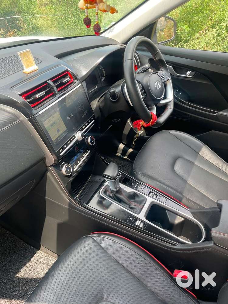 Hyundai Creta Turbo Petrol 2022 Dct