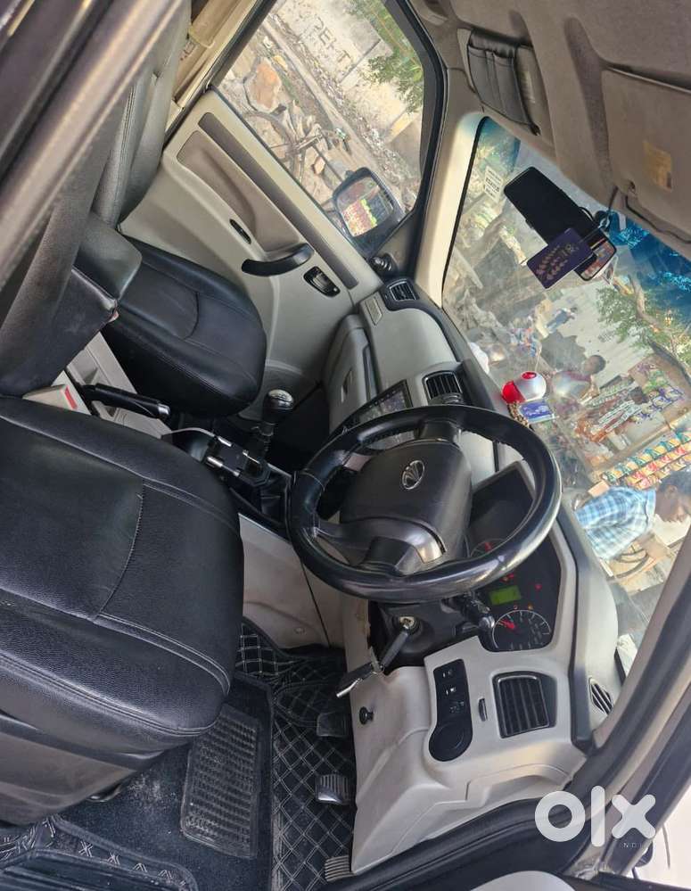 Mahindra Scorpio S5 Plus, 2016, Diesel
