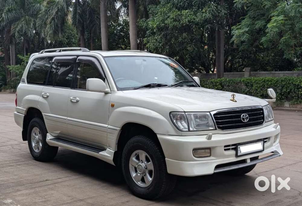 Toyota Land Cruiser Prado, 2005, Diesel