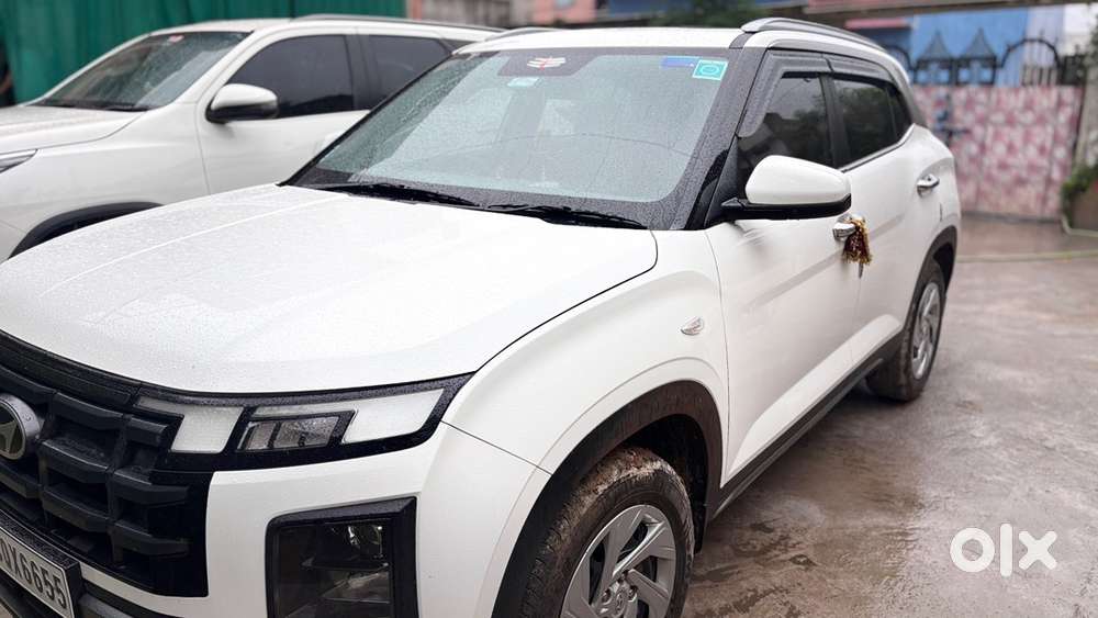 Hyundai Creta 2026 Petrol Well Maintained