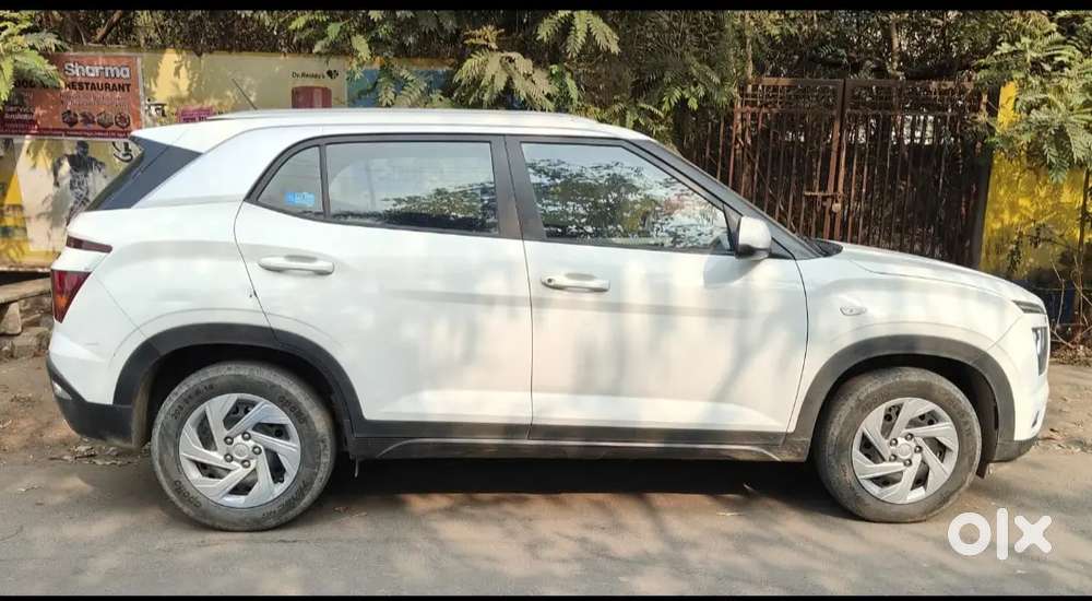 Hyundai Creta Diesel 2021 Manual 1st Owner