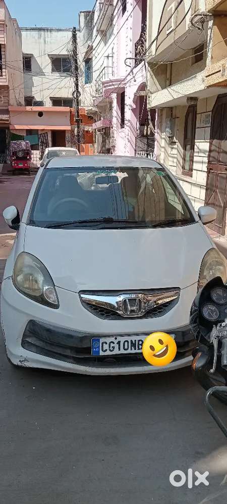 Honda Brio 2013 Model