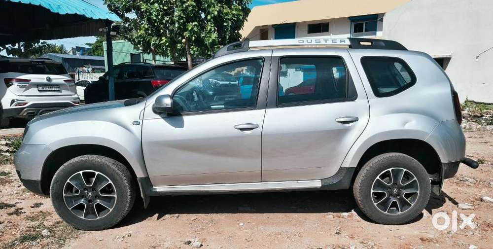 Renault Duster Rxz, 2016, Diesel
