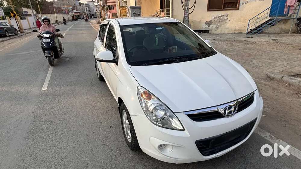 Hyundai I20 2011 Petrol Good Condition