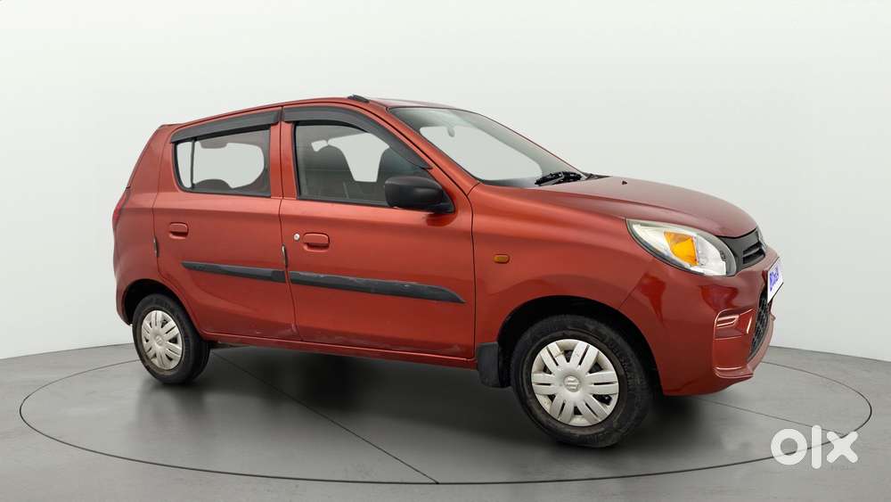 Maruti Suzuki Alto 800 Vxi Plus Option, 2022, Petrol