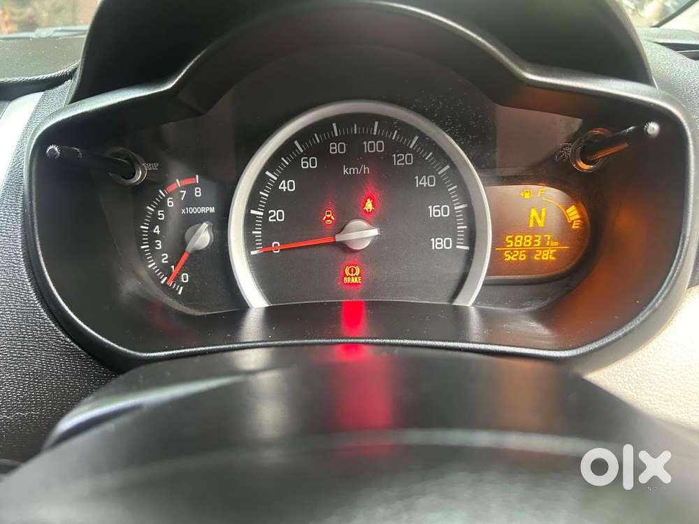 Maruti Suzuki Celerio Vxi, 2018, Petrol
